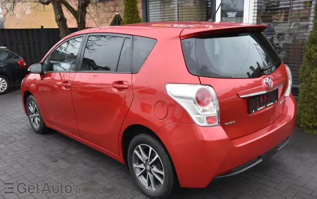 TOYOTA Verso 1.8 5-Sitzer Edition S+