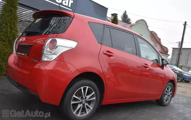 TOYOTA Verso 1.8 5-Sitzer Edition S+