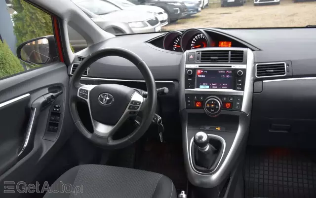 TOYOTA Verso 1.8 5-Sitzer Edition S+