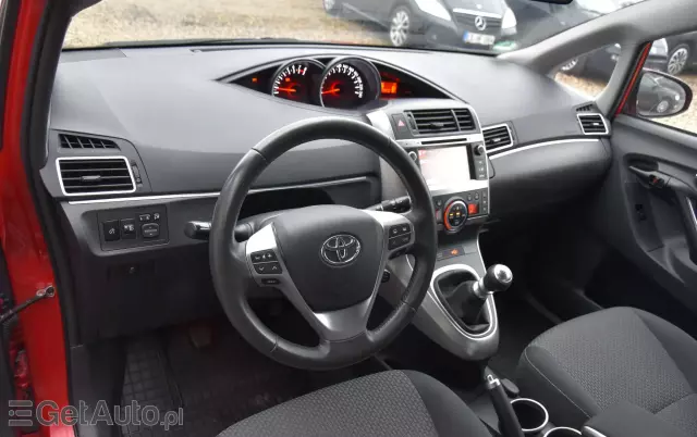 TOYOTA Verso 1.8 5-Sitzer Edition S+