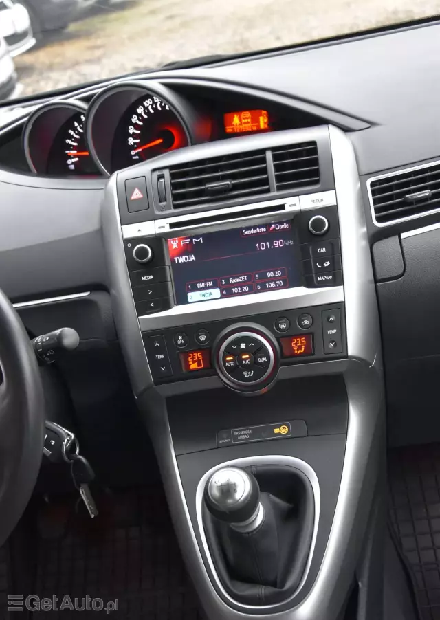 TOYOTA Verso 1.8 5-Sitzer Edition S+