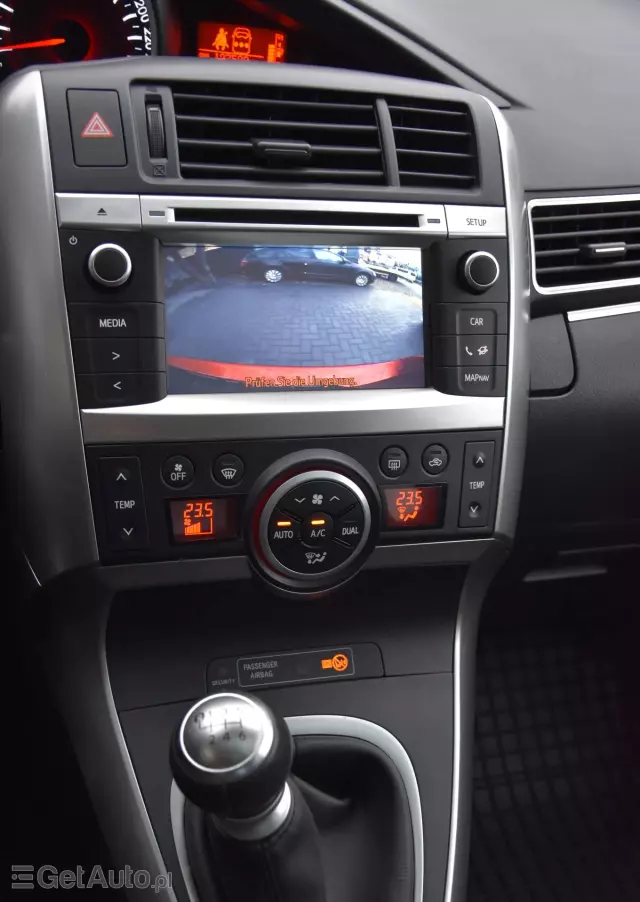 TOYOTA Verso 1.8 5-Sitzer Edition S+