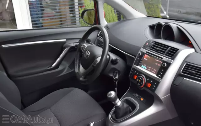 TOYOTA Verso 1.8 5-Sitzer Edition S+