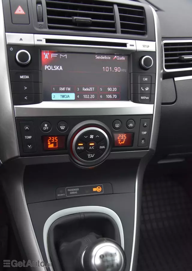 TOYOTA Verso 1.8 5-Sitzer Edition S+