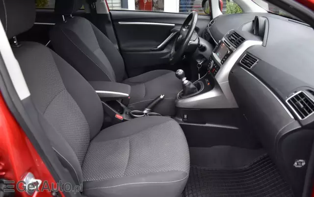 TOYOTA Verso 1.8 5-Sitzer Edition S+