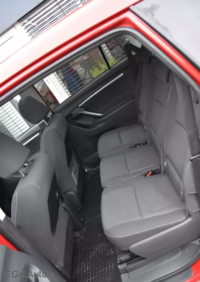 TOYOTA Verso 1.8 5-Sitzer Edition S+