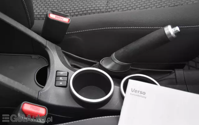 TOYOTA Verso 1.8 5-Sitzer Edition S+