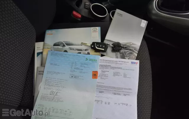 TOYOTA Verso 1.8 5-Sitzer Edition S+