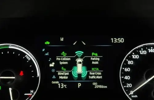 TOYOTA Sienna 