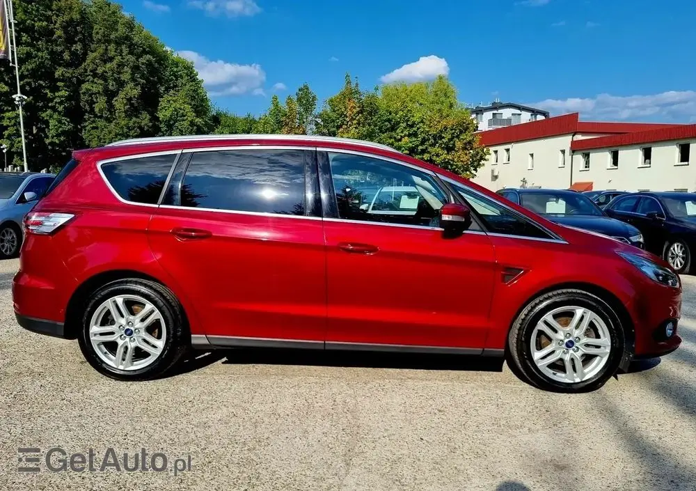 FORD S-Max 1.5 Eco Boost Start-Stopp Titanium