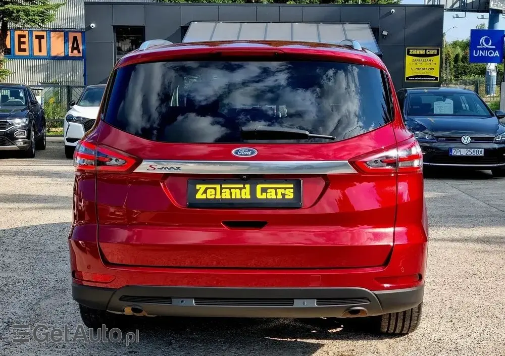 FORD S-Max 1.5 Eco Boost Start-Stopp Titanium