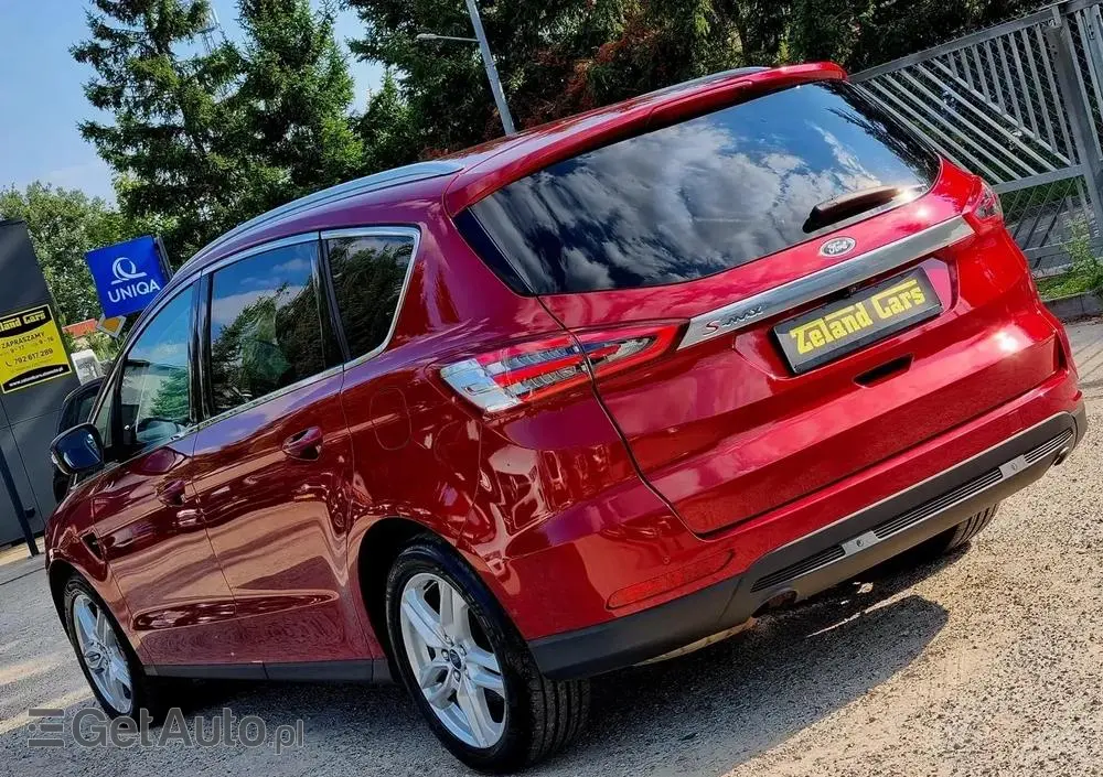 FORD S-Max 1.5 Eco Boost Start-Stopp Titanium