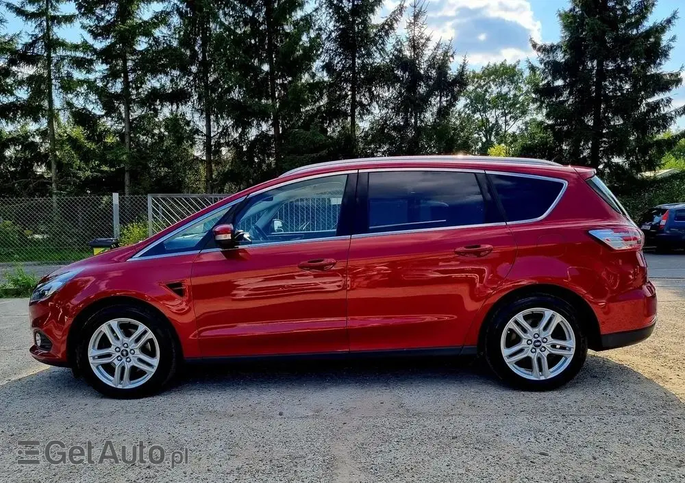 FORD S-Max 1.5 Eco Boost Start-Stopp Titanium