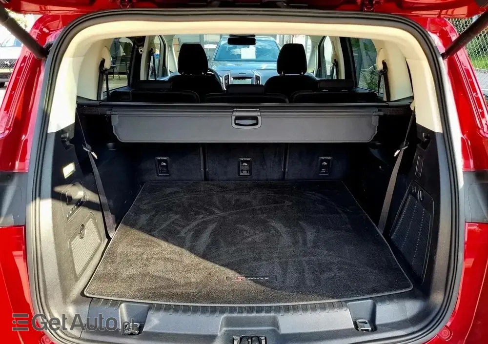 FORD S-Max 1.5 Eco Boost Start-Stopp Titanium