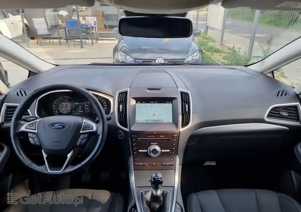 FORD S-Max 1.5 Eco Boost Start-Stopp Titanium