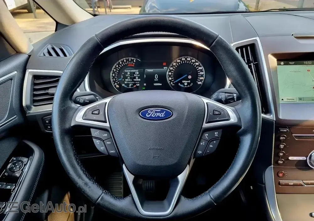 FORD S-Max 1.5 Eco Boost Start-Stopp Titanium