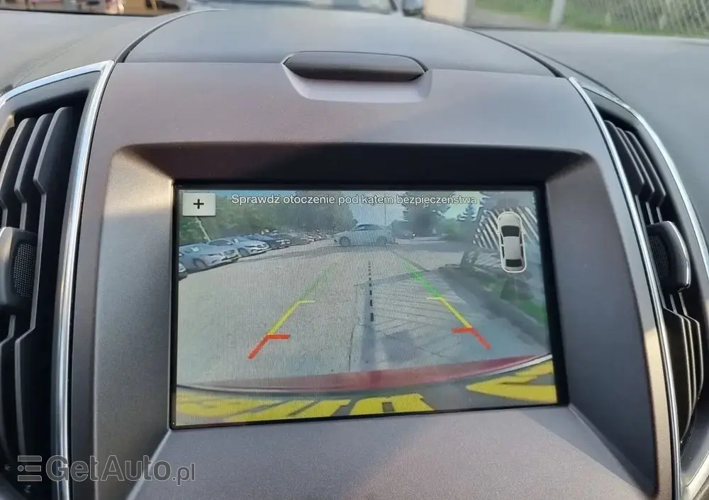 FORD S-Max 1.5 Eco Boost Start-Stopp Titanium