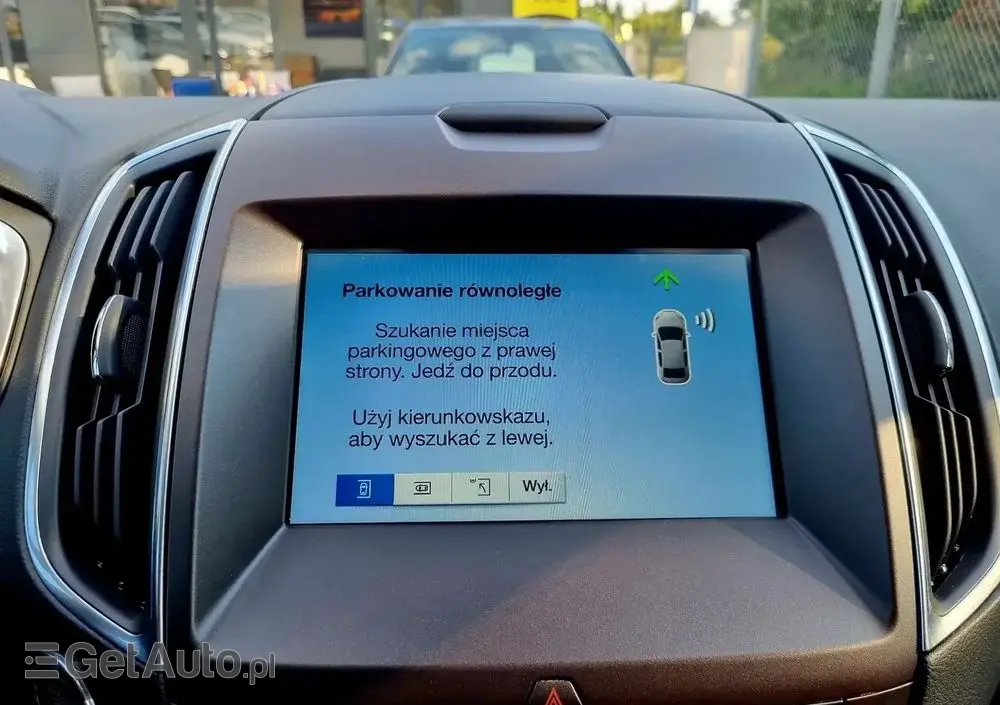 FORD S-Max 1.5 Eco Boost Start-Stopp Titanium