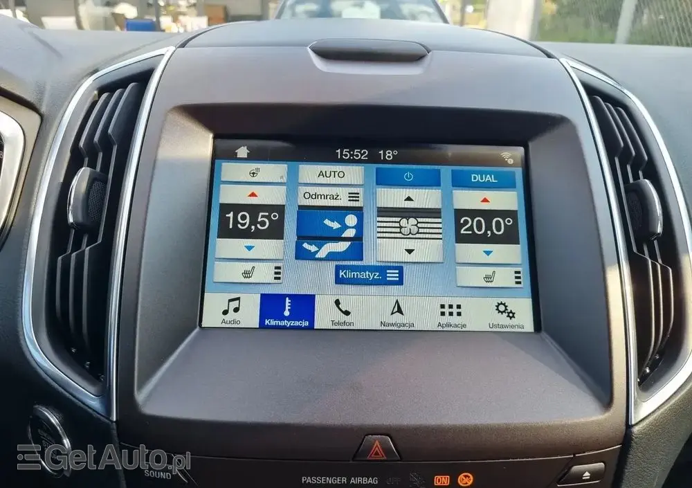 FORD S-Max 1.5 Eco Boost Start-Stopp Titanium