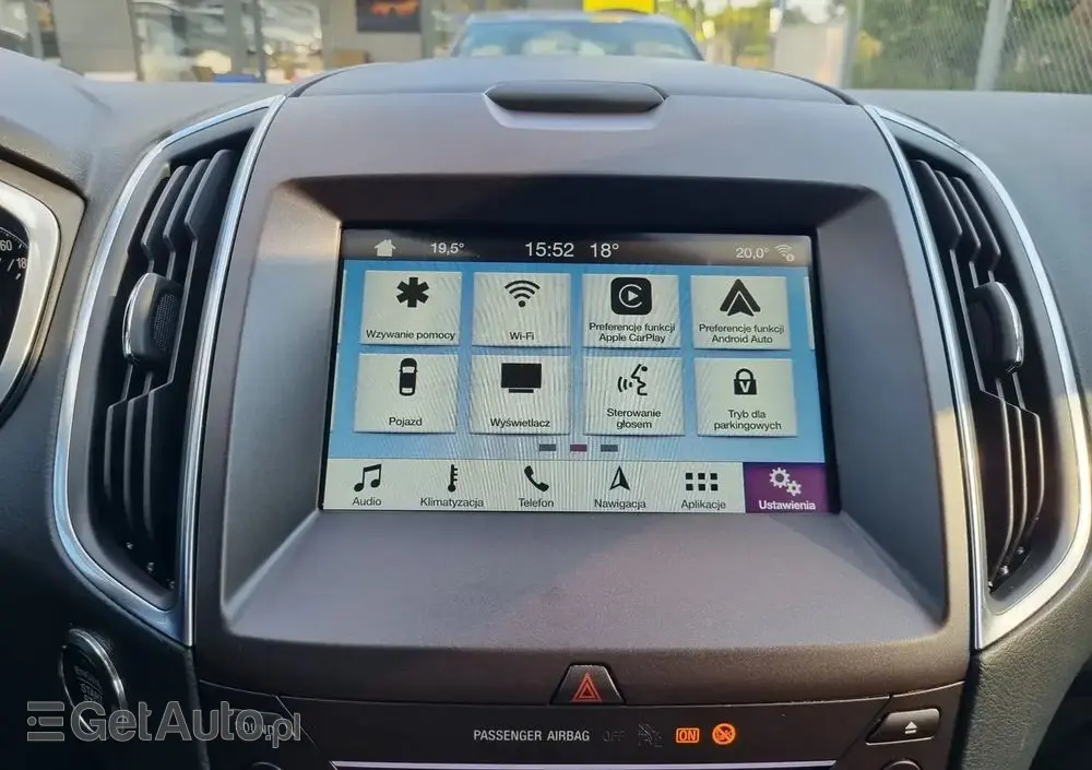 FORD S-Max 1.5 Eco Boost Start-Stopp Titanium