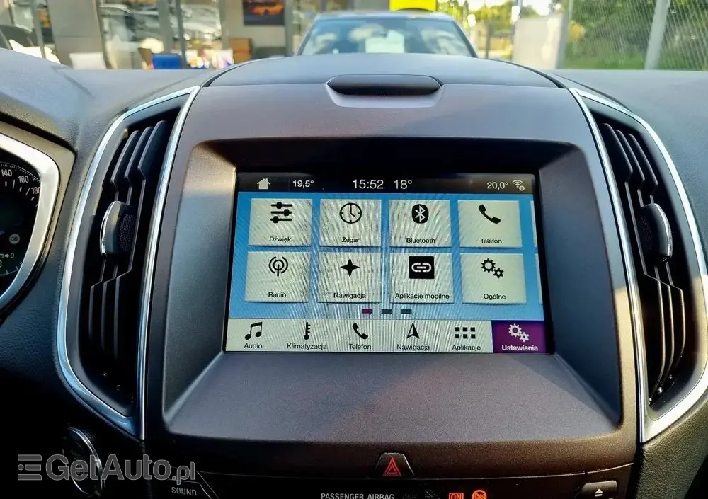 FORD S-Max 1.5 Eco Boost Start-Stopp Titanium