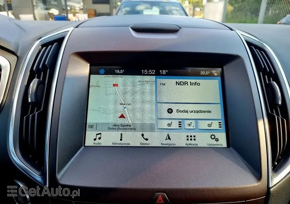 FORD S-Max 1.5 Eco Boost Start-Stopp Titanium