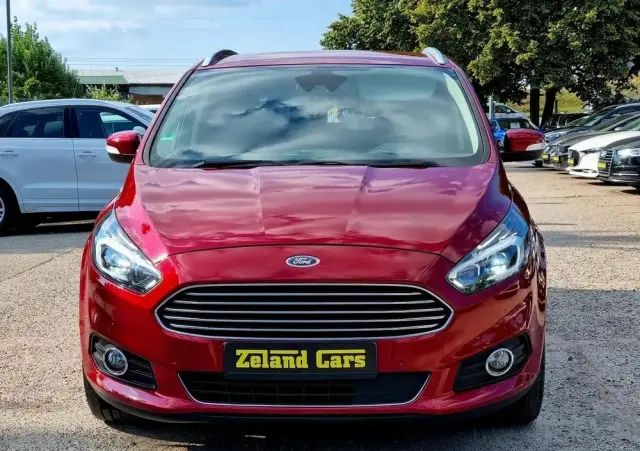 FORD S-Max 1.5 Eco Boost Start-Stopp Titanium