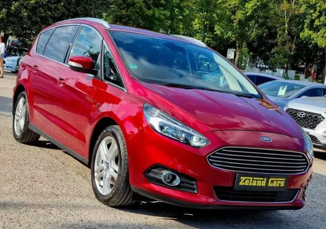FORD S-Max 1.5 Eco Boost Start-Stopp Titanium