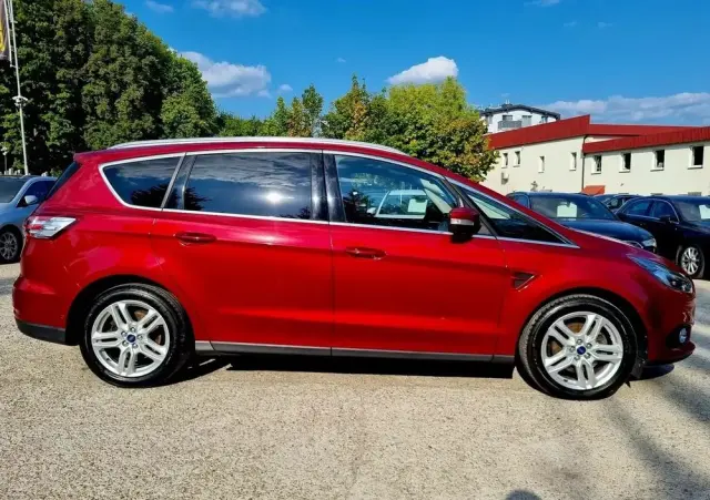 FORD S-Max 1.5 Eco Boost Start-Stopp Titanium