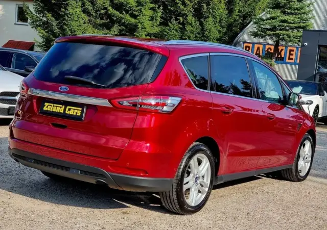 FORD S-Max 1.5 Eco Boost Start-Stopp Titanium