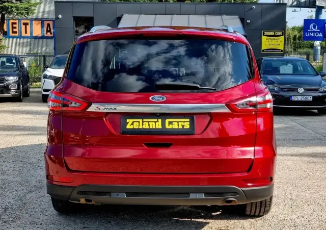 FORD S-Max 1.5 Eco Boost Start-Stopp Titanium