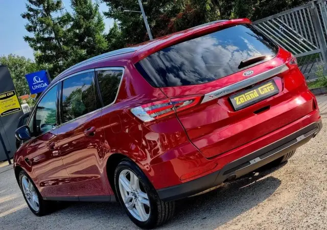 FORD S-Max 1.5 Eco Boost Start-Stopp Titanium
