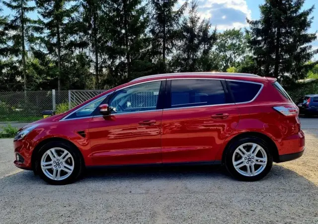 FORD S-Max 1.5 Eco Boost Start-Stopp Titanium