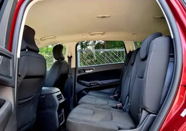 FORD S-Max 1.5 Eco Boost Start-Stopp Titanium