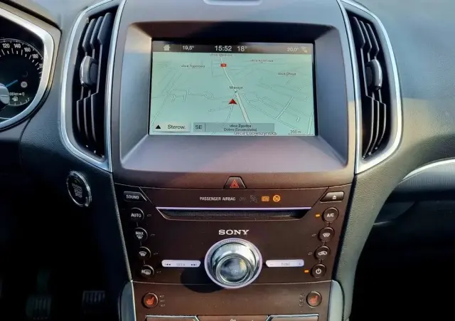 FORD S-Max 1.5 Eco Boost Start-Stopp Titanium