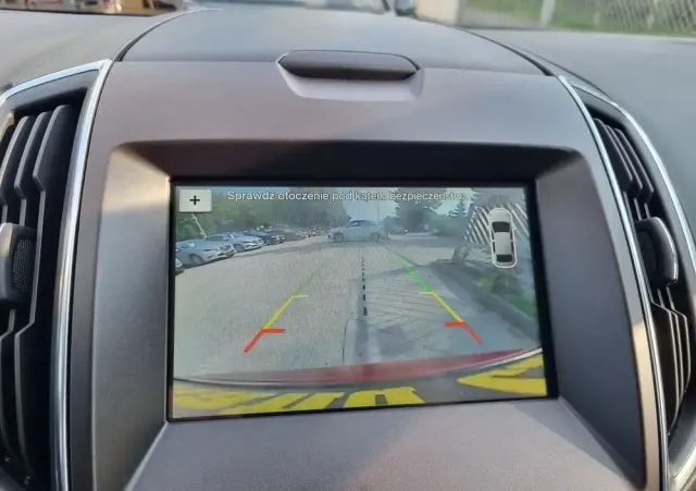 FORD S-Max 1.5 Eco Boost Start-Stopp Titanium