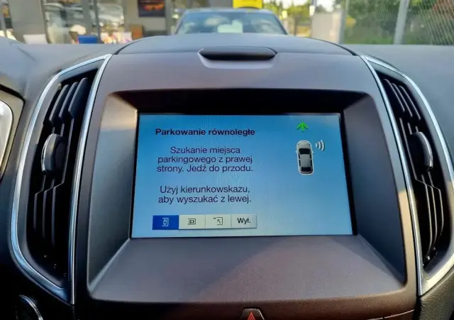 FORD S-Max 1.5 Eco Boost Start-Stopp Titanium