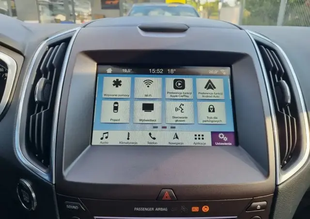 FORD S-Max 1.5 Eco Boost Start-Stopp Titanium