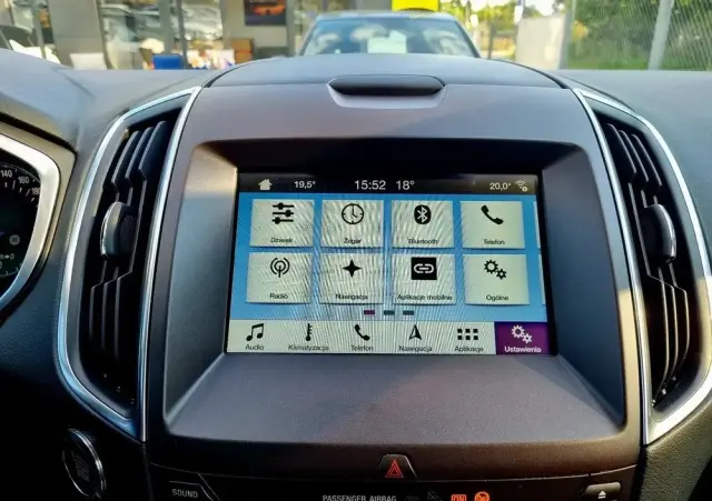 FORD S-Max 1.5 Eco Boost Start-Stopp Titanium