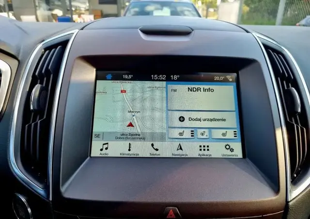 FORD S-Max 1.5 Eco Boost Start-Stopp Titanium