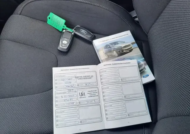 FORD S-Max 1.5 Eco Boost Start-Stopp Titanium