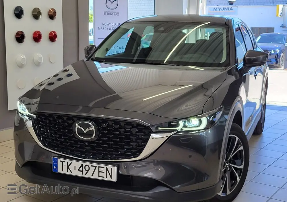 MAZDA CX-5 2.0 Exclusive-Line 2WD