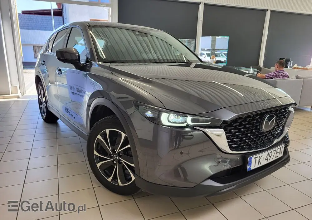 MAZDA CX-5 2.0 Exclusive-Line 2WD