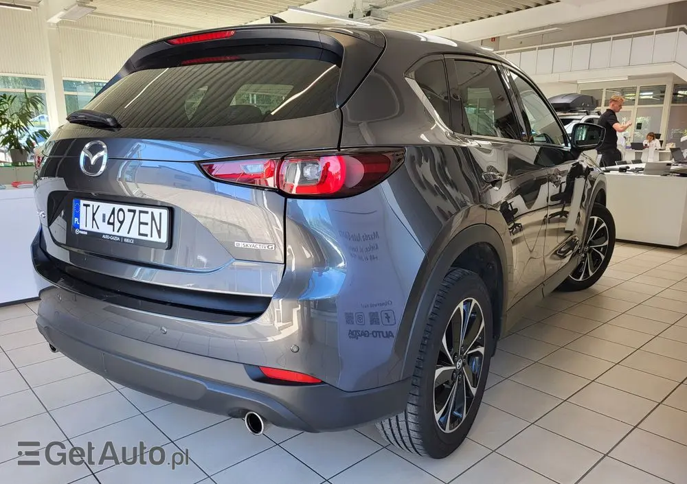 MAZDA CX-5 2.0 Exclusive-Line 2WD