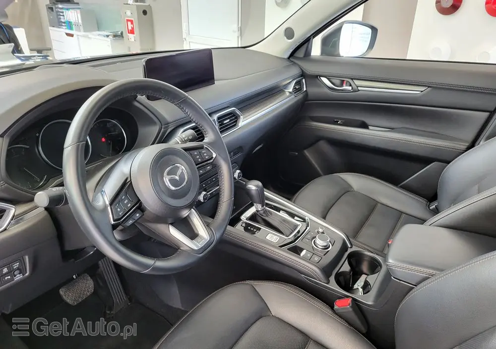 MAZDA CX-5 2.0 Exclusive-Line 2WD