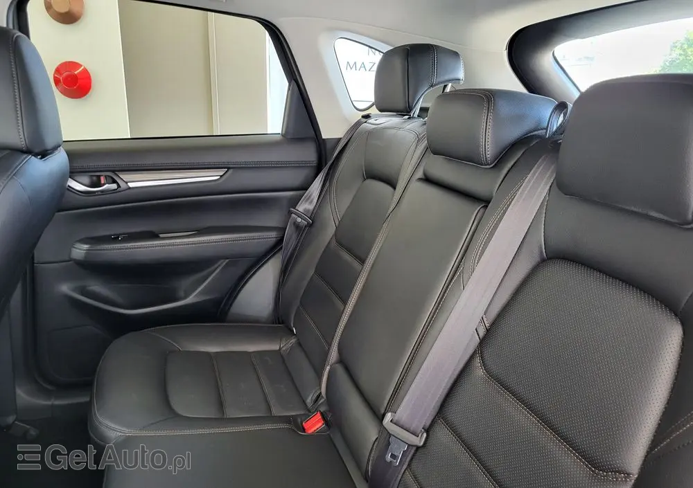 MAZDA CX-5 2.0 Exclusive-Line 2WD