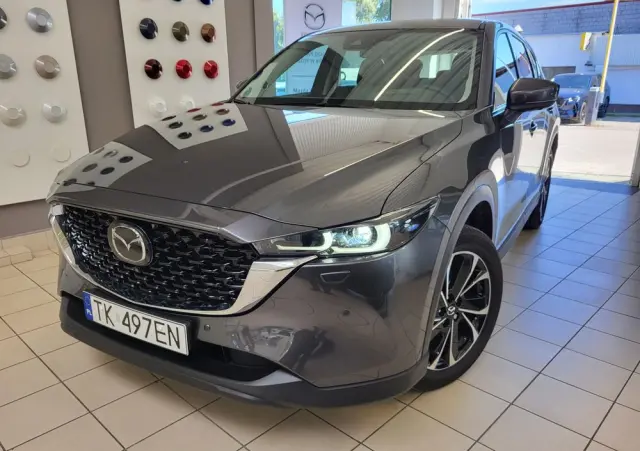 MAZDA CX-5 2.0 Exclusive-Line 2WD