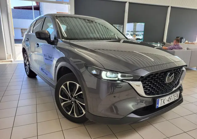 MAZDA CX-5 2.0 Exclusive-Line 2WD
