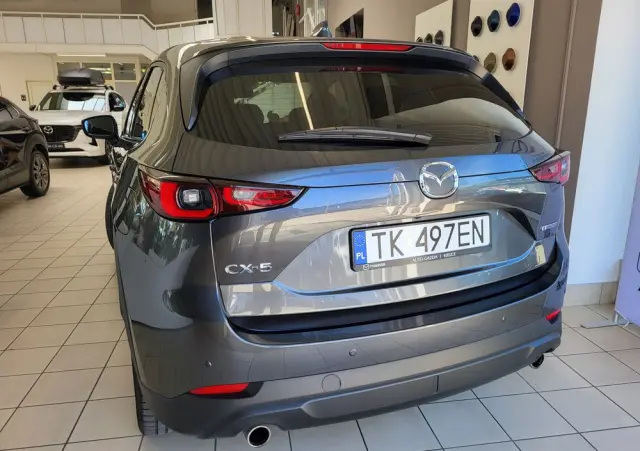 MAZDA CX-5 2.0 Exclusive-Line 2WD