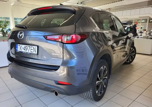 MAZDA CX-5 2.0 Exclusive-Line 2WD